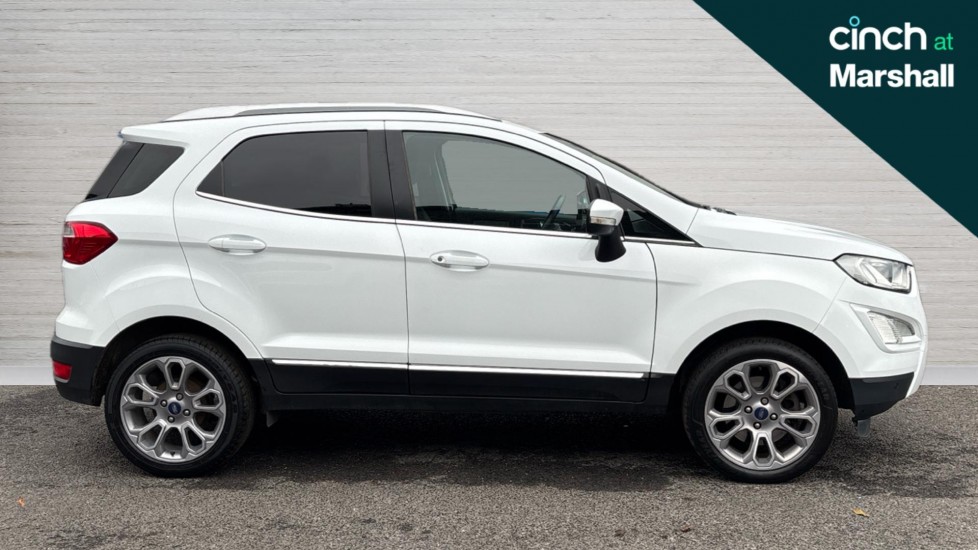 Used Ford Ecosport 2018 for sale - 76254913: Photo 2