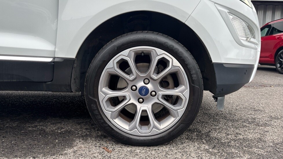 Used Ford Ecosport 2018 for sale - 76254913: Photo 20