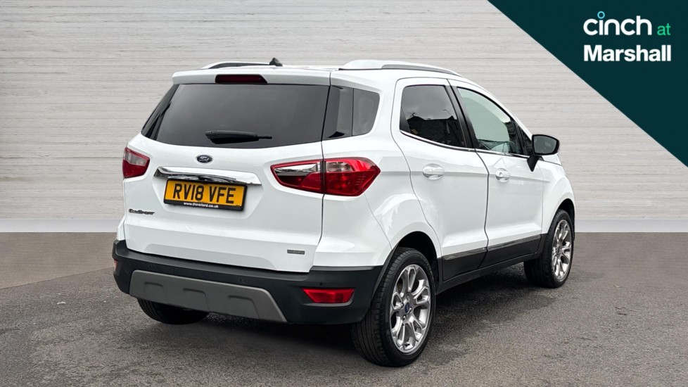 Used Ford Ecosport 2018 for sale - 76254913: Photo 3