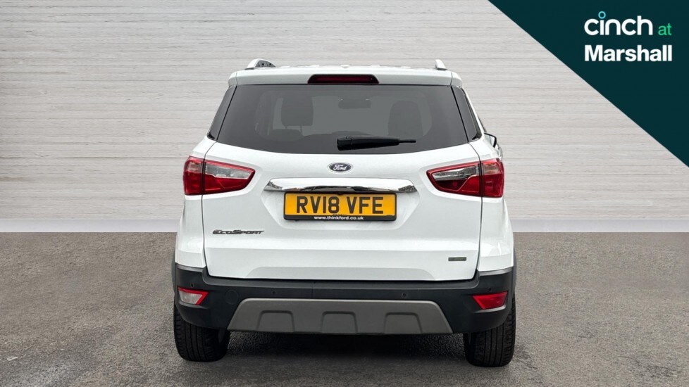 Used Ford Ecosport 2018 for sale - 76254913: Photo 4