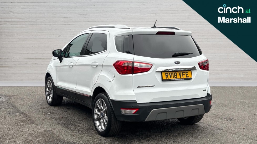 Used Ford Ecosport 2018 for sale - 76254913: Photo 5