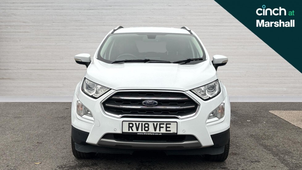 Used Ford Ecosport 2018 for sale - 76254913: Photo 8