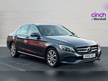Mercedes-Benz C Class feature image