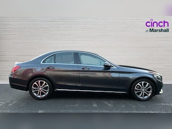 Used Mercedes-Benz C Class 2016 for sale - 76966616: Photo