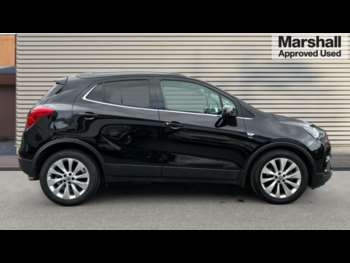 Used Vauxhall Mokka X 2018 for sale - 74794885: Photo