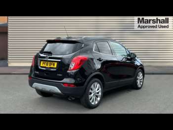 Used Vauxhall Mokka X 2018 for sale - 74794885: Photo