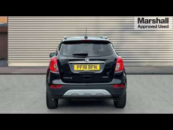 Used Vauxhall Mokka X 2018 for sale - 74794885: Photo