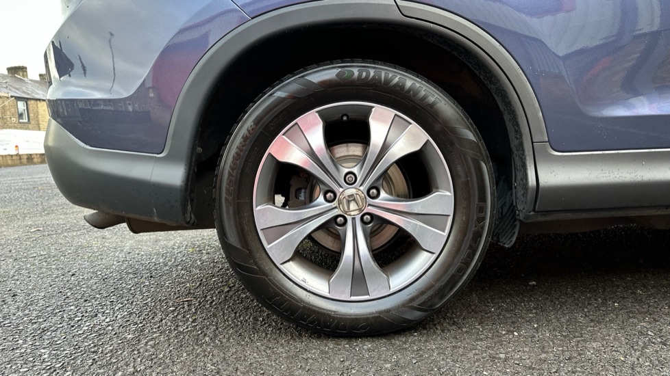 Used Honda CR-V 2015 for sale - 76575006: Photo 9