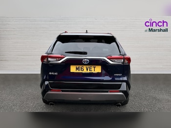 Used Toyota RAV4 2019 for sale - 77005242: Photo