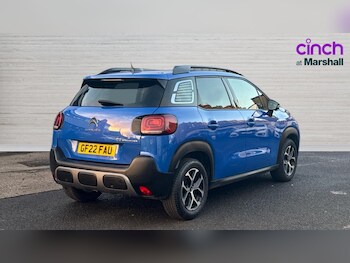 Used Citroen C3 Aircross 2022 for sale - 77005154: Photo