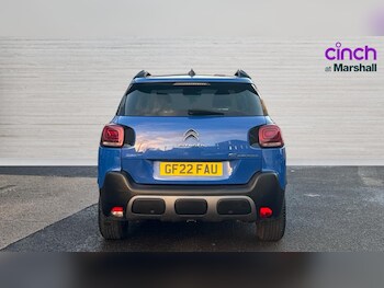 Used Citroen C3 Aircross 2022 for sale - 77005154: Photo