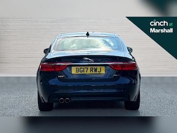 Used Jaguar XF 2017 for sale - 75595778: Photo