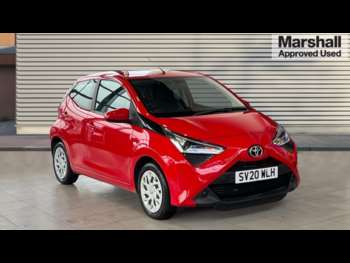 2020 - 1.0 VVT-i X-Play 5dr