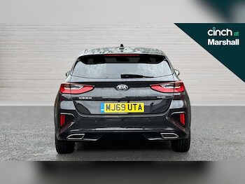 Used Kia Ceed 2019 for sale - 76630108: Photo