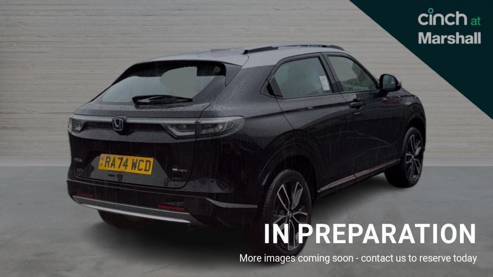 Used Honda HR-V 2025 for sale - 76580178: Photo 4