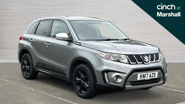 Used Suzuki Vitara 2017 for sale - 76112223: Photo 1