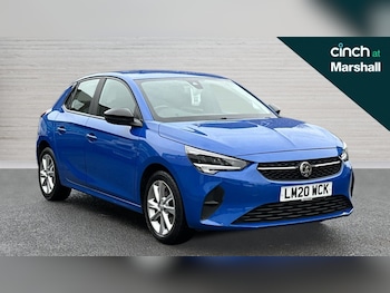 Used Vauxhall Corsa 2020 for sale - 76552474: Photo