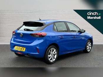 Used Vauxhall Corsa 2020 for sale - 76552474: Photo