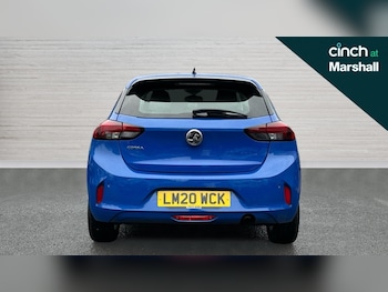 Used Vauxhall Corsa 2020 for sale - 76552474: Photo