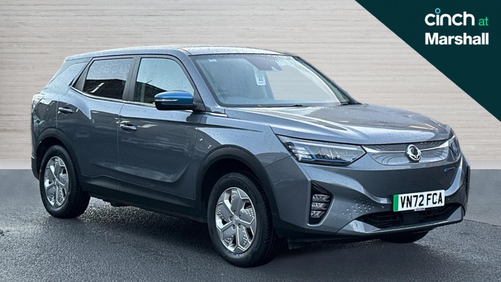 Used Ssangyong Korando 2022 for sale - 76321833: Photo 1