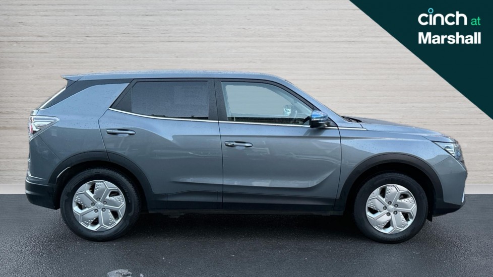 Used Ssangyong Korando 2022 for sale - 76321833: Photo 2