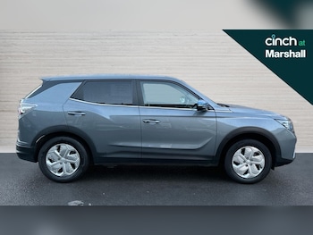 Used Ssangyong Korando 2022 for sale - 76321833: Photo