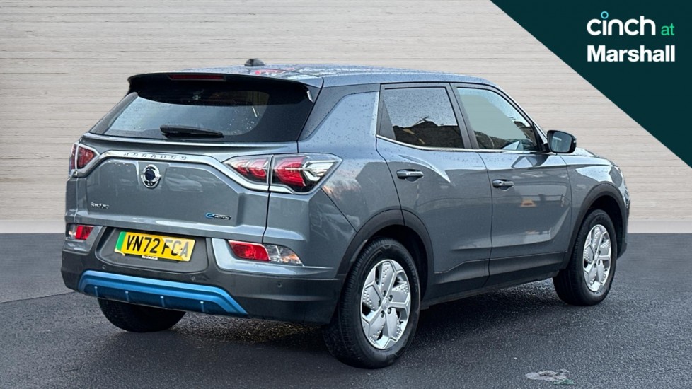 Used Ssangyong Korando 2022 for sale - 76321833: Photo 3