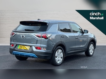 Used Ssangyong Korando 2022 for sale - 76321833: Photo