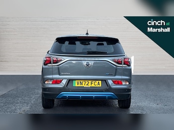 Used Ssangyong Korando 2022 for sale - 76321833: Photo