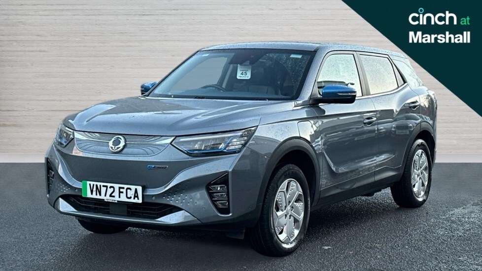 Used Ssangyong Korando 2022 for sale - 76321833: Photo 7