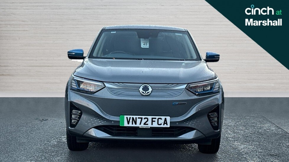 Used Ssangyong Korando 2022 for sale - 76321833: Photo 8