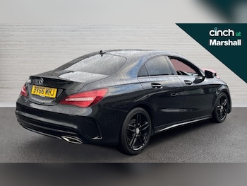 Used Mercedes-Benz CLA 2016 for sale - 76507429: Photo