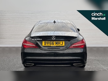 Used Mercedes-Benz CLA 2016 for sale - 76507429: Photo