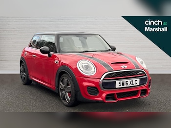 2016 - HATCHBACK 2.0 John Cooper Works 3dr