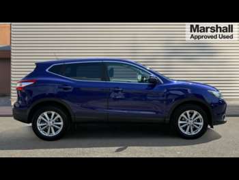 Used Nissan Qashqai 2014 for sale - 74832968: Photo