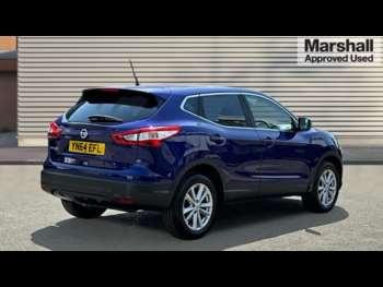 Used Nissan Qashqai 2014 for sale - 74832968: Photo
