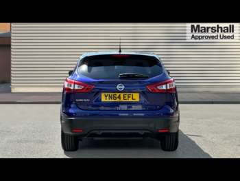 Used Nissan Qashqai 2014 for sale - 74832968: Photo