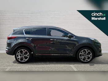 Used Kia Sportage 2020 for sale - 75438730: Photo