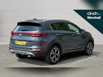 Used Kia Sportage 2020 for sale - 75438730: Photo