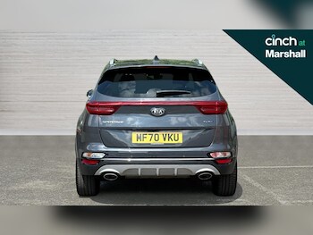 Used Kia Sportage 2020 for sale - 75438730: Photo