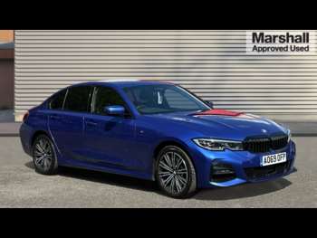 2019 - 330e M Sport 4dr Auto