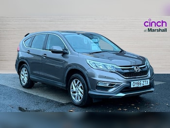 2016 - CR-V 1.6 i-DTEC 160 SE 5dr