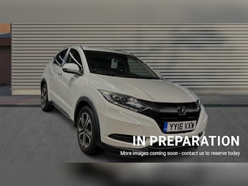 2016 - 1.5 i-VTEC EX CVT 5dr