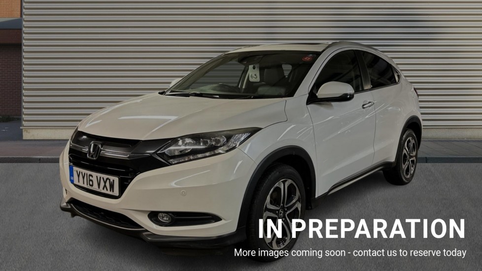 Used Honda HR-V 2016 for sale - 76928053: Photo 3