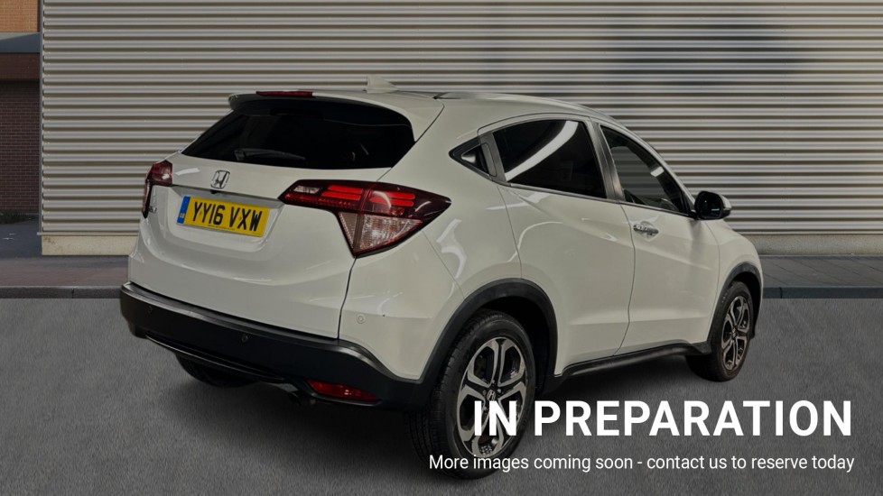 Used Honda HR-V 2016 for sale - 76928053: Photo 4