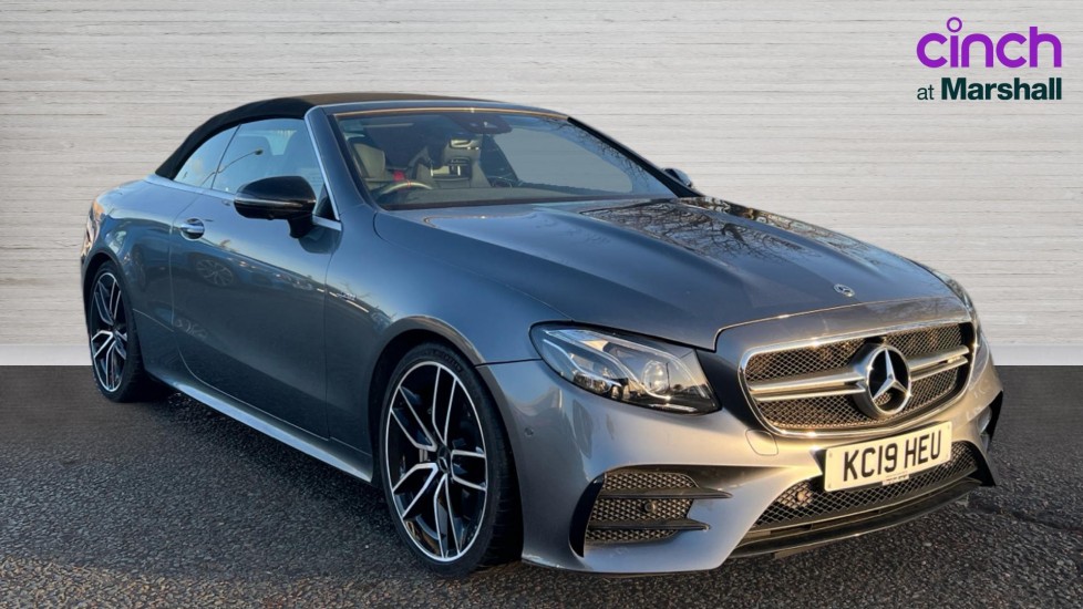 Used Mercedes-Benz E Class 2019 for sale - 76999278: Photo 1