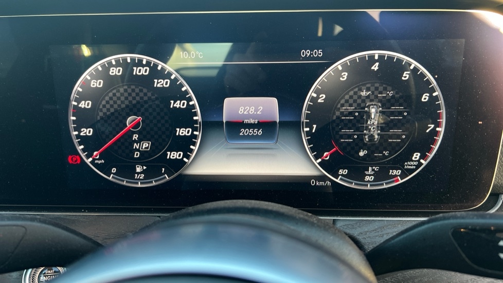 Used Mercedes-Benz E Class 2019 for sale - 76999278: Photo 13