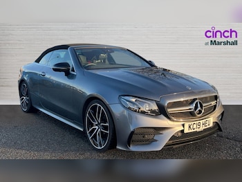 Mercedes-Benz E Class feature image