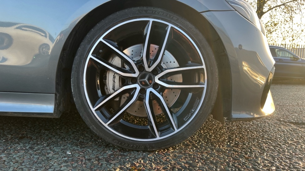 Used Mercedes-Benz E Class 2019 for sale - 76999278: Photo 20