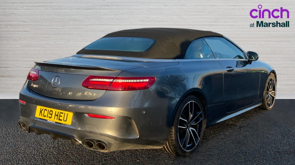 Used Mercedes-Benz E Class 2019 for sale - 76999278: Photo 3